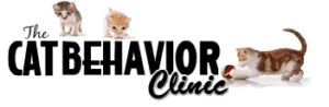 The Cat Behavior Clinic Logo | Mieshelle Nagelschneider | Cat behaviorist